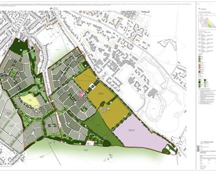 Proposed Ormskirk Development Strategy