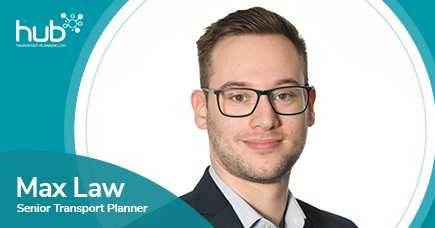 Max Law senior transport planner