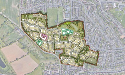 Hospital Lane Bedworth planning application